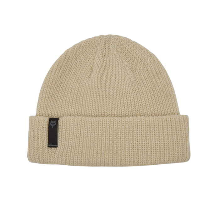 Fox - Machinist Beanie - Cream - Beanie