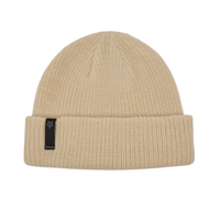 Fox - Machinist Beanie - Cream - Beanie