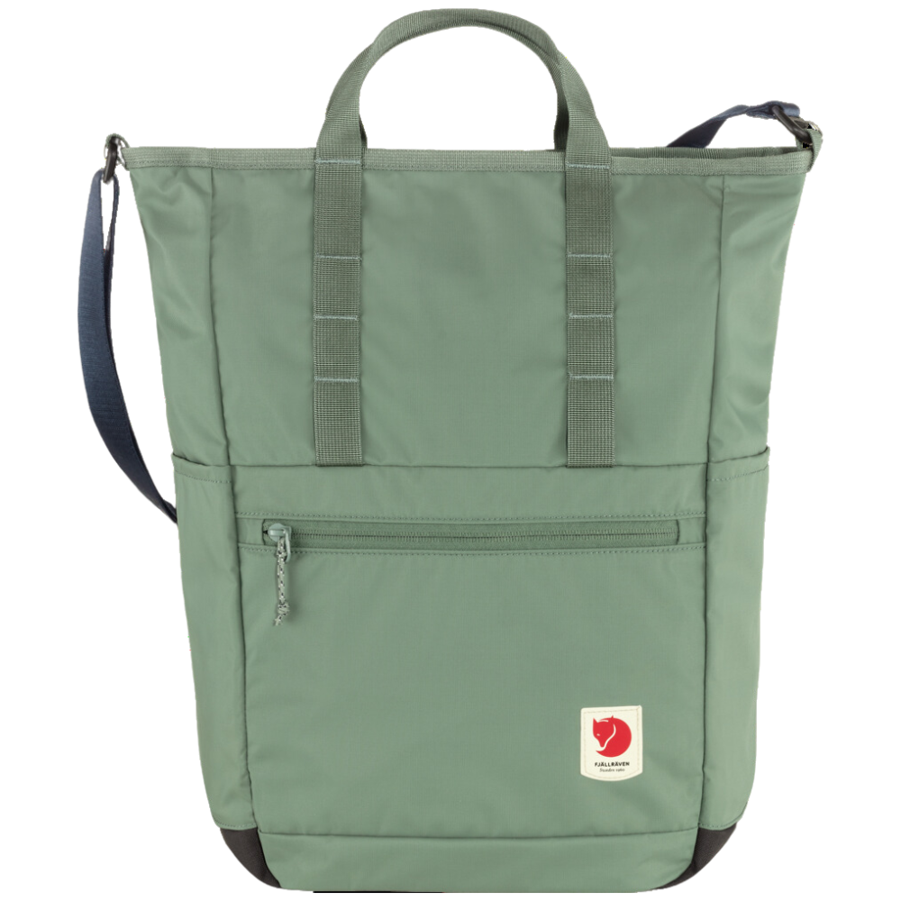 FjällRäven - High Coast Totepack - Patina Green - Rucksack