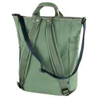 FjällRäven - High Coast Totepack - Patina Green - Rucksack