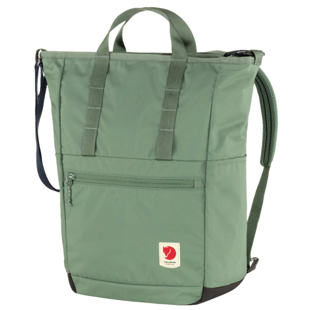 FjällRäven - High Coast Totepack - Patina Green - Rucksack