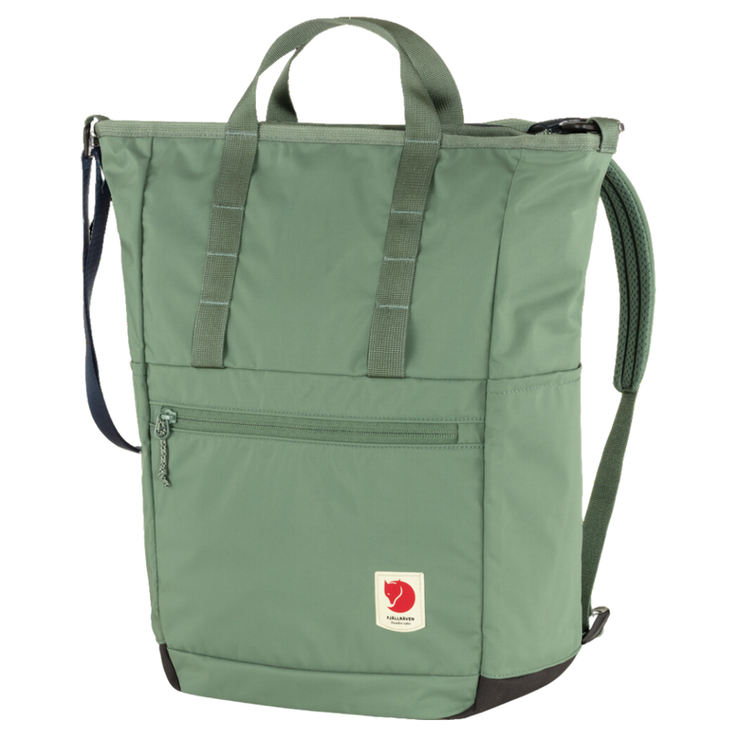 FjällRäven - High Coast Totepack - Patina Green - Rucksack