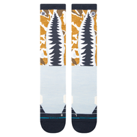 Stance - Warbird Ul Wool Snow - Iceblue - Snowboard-Socken