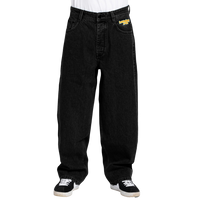 Homeboy - x-tra MONSTER Denim - Washed Black - Baggy Fit Jeans