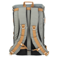 Doughnut - Colorado Euro Series Backpack Backpack - grey x dark grey - Rucksack