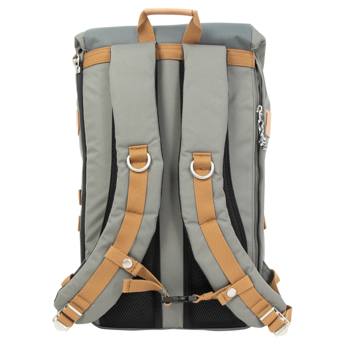 Doughnut - Colorado Euro Series Backpack Backpack - grey x dark grey - Rucksack