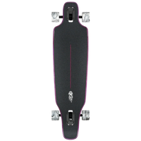 Globe - Outlier - Purple Flames - Longboard-Complete