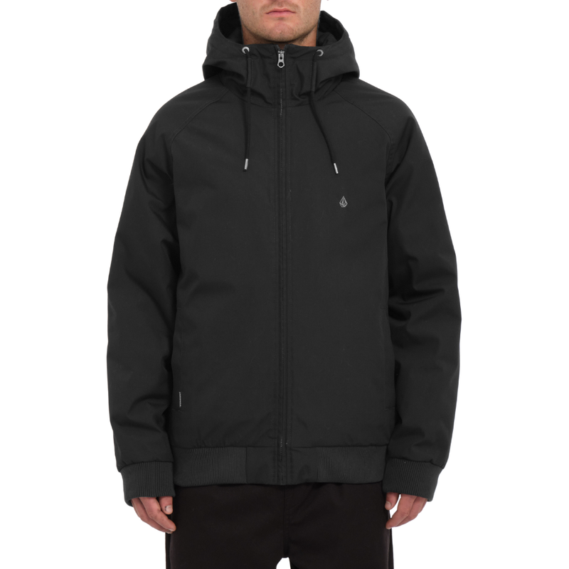Volcom - Hernan 10K Jacket - Black - Winterjacke