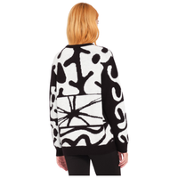 Volcom - Fa Zephyr Sweater - Black White - Pullover