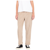 Volcom - Stone Street Pant - Light Khaki - Straight Fit Pant