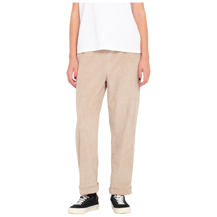 Volcom - Stone Street Pant - Light Khaki - Straight Fit Pant