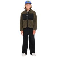 Volcom - Freazy Ew Pant - Black - Baggy Fit Pant