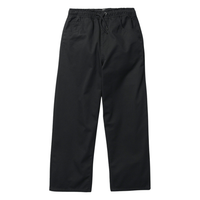 Volcom - Freazy Ew Pant - Black - Baggy Fit Pant