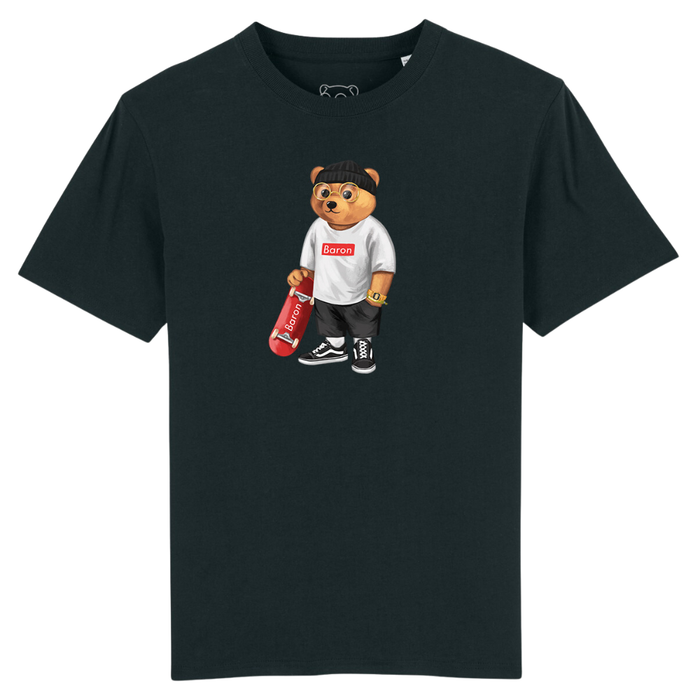 BaronFilou - The Sk8ter Boy - Black - T-Shirt