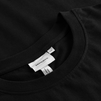 Dedicated - Stockholm Beer Biker - Black - T-Shirt