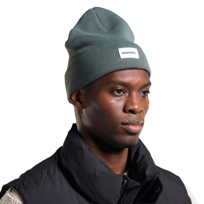 Dedicated - Beanie Kiruna - Dark Forest - Beanie