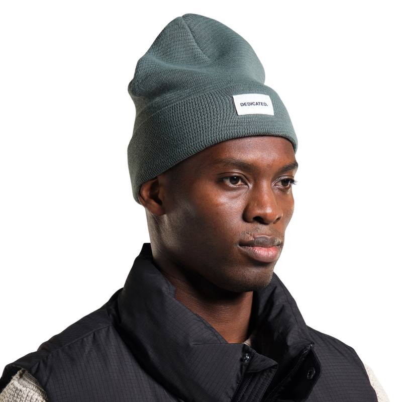 Dedicated - Beanie Kiruna - Dark Forest - Beanie