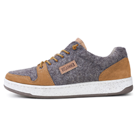 Doghammer - Local Wool Commuter   - mustard - Freizeitschuh
