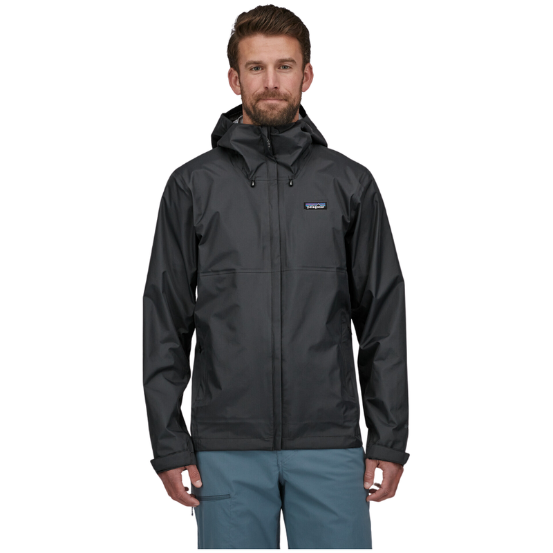 Patagonia - Ms Torrentshell 3L Rain Jkt - Black - Outdoor-Jacke