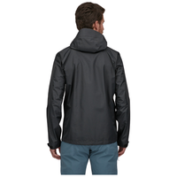 Patagonia - Ms Torrentshell 3L Rain Jkt - Black - Outdoor-Jacke