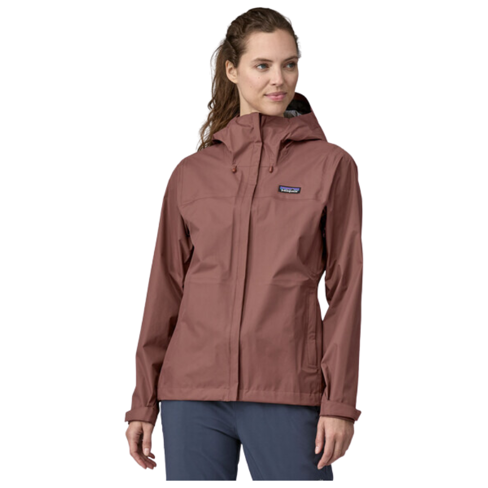 Patagonia - Ws Torrentshell 3L Rain Jkt - Dulse Mauve - Outdoor-Jacke