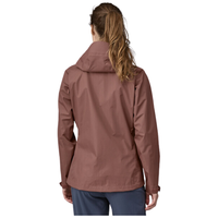 Patagonia - Ws Torrentshell 3L Rain Jkt - Dulse Mauve - Outdoor-Jacke