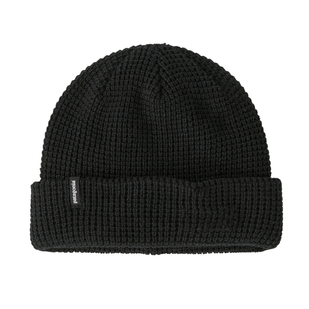 Patagonia - Snowdrifter Beanie - Black - Beanie