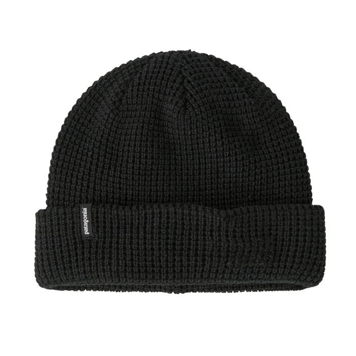 Patagonia - Snowdrifter Beanie - Black - Beanie