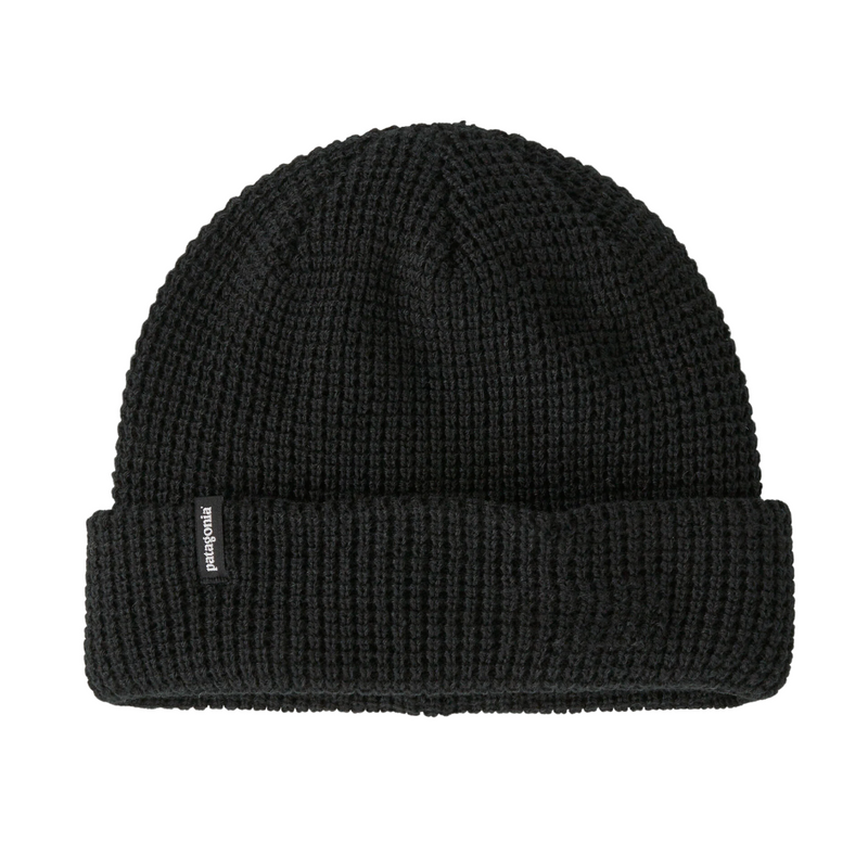 Patagonia - Snowdrifter Beanie - Black - Beanie