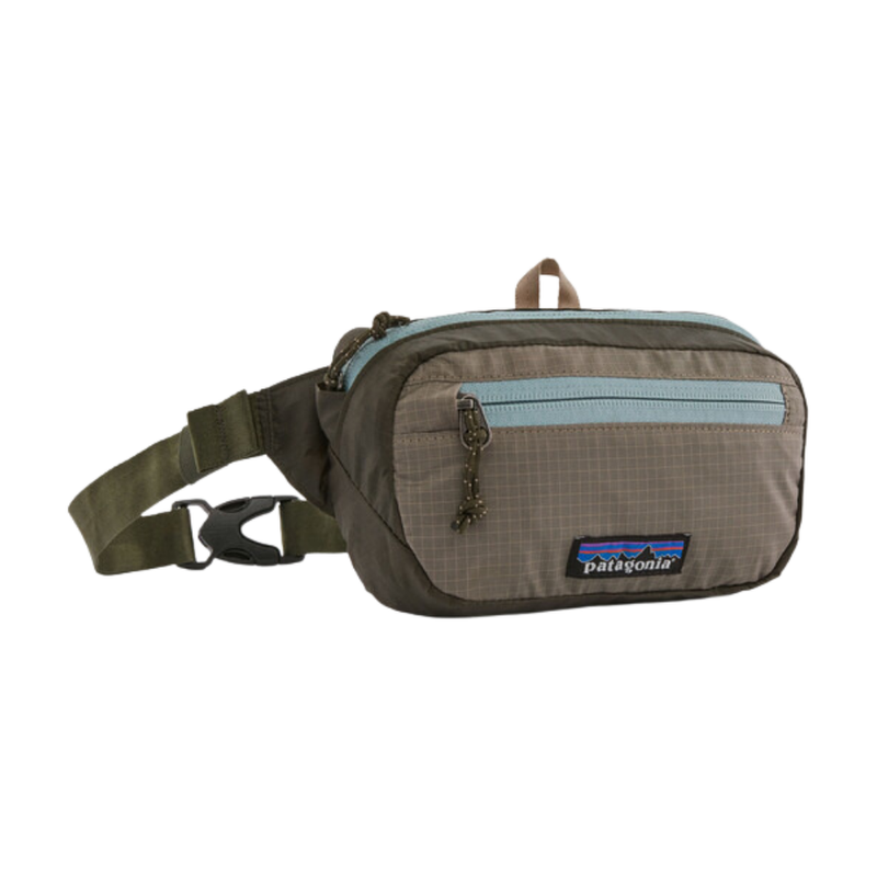 Patagonia - Ultralight Black Hole Mini Hip Pack - Pine Needle Green - Hip Bag