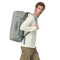 Patagonia - Black Hole Duffel 55L - Nouveau Green - Reisetasche