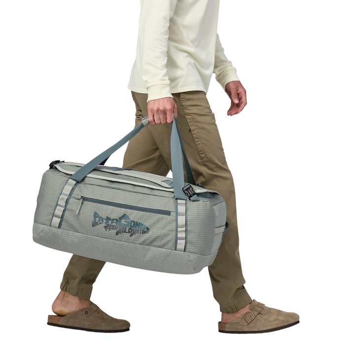 Patagonia - Black Hole Duffel 55L - Nouveau Green - Reisetasche