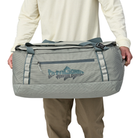 Patagonia - Black Hole Duffel 55L - Nouveau Green - Reisetasche