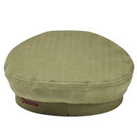 Brixton - 20Th Anniversary Fiddler Cap - Olive - Hut