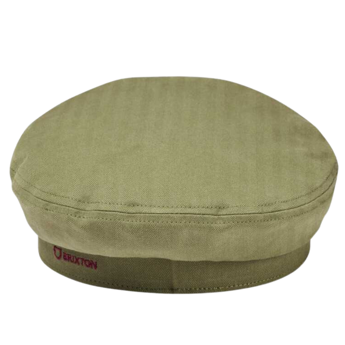 Brixton - 20Th Anniversary Fiddler Cap - Olive - Hut