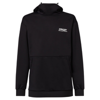 Oakley - Park Rc Softshell Hoodie - Blackout - Rider-Hoodie