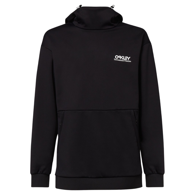 Oakley - Park Rc Softshell Hoodie - Blackout - Rider-Hoodie