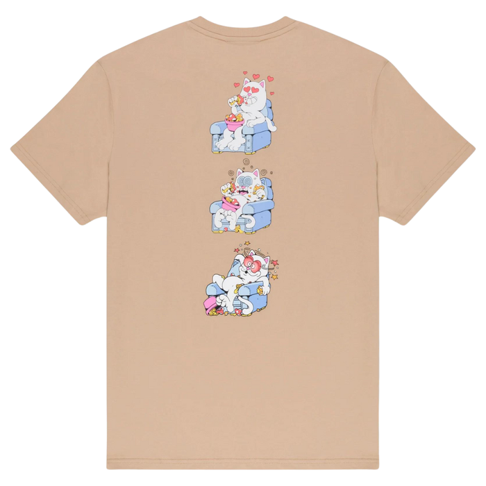 Rip N Dip - Afternoon Snack - Almond - T-Shirt