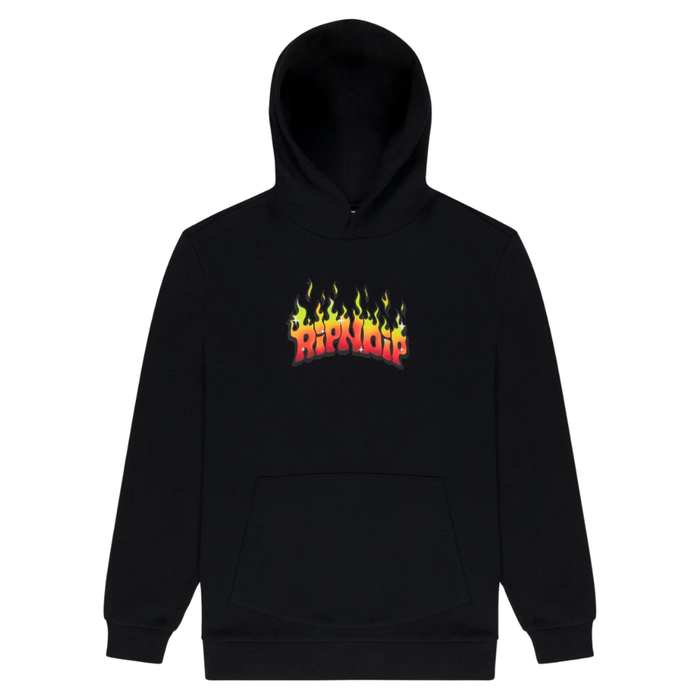 Rip N Dip - Scary Cute  - Black - Hoodie