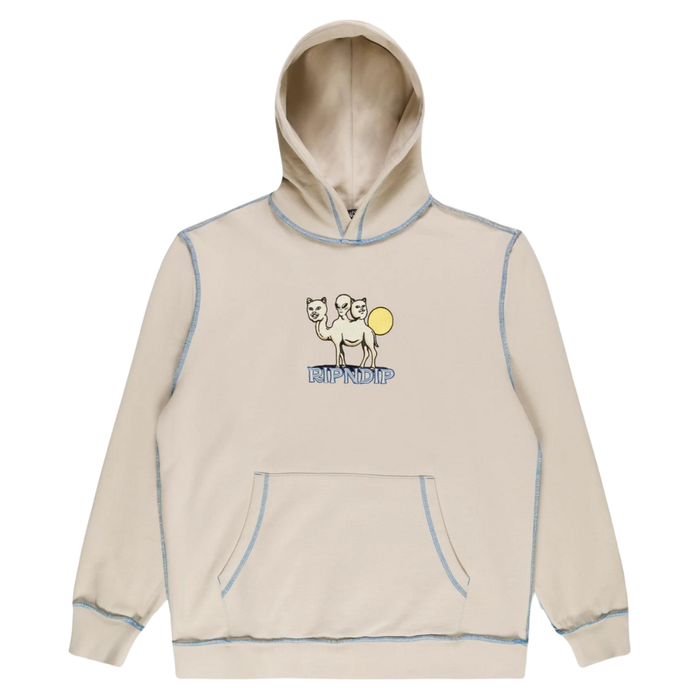 Rip N Dip - Barnum  - Bone - Hoodie