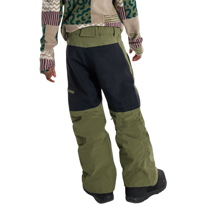 Burton - Kids Skylar 2L Pants - Forest Moss - Snowboard-Hose