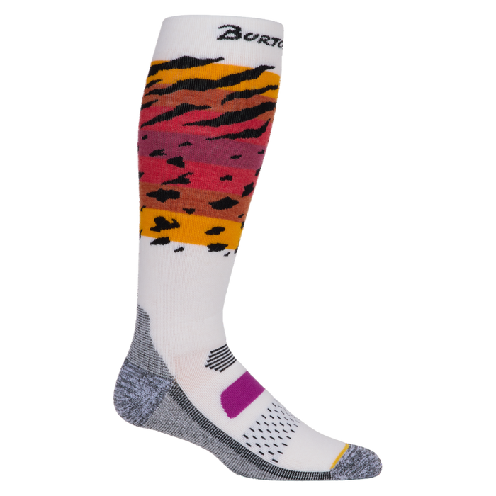 Burton - Mens Performance Midweight Sock - Safari - Snowboard-Socken