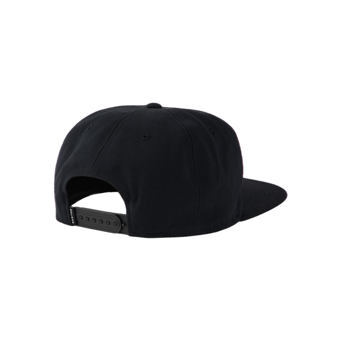 Burton - Family Tree Hat - True Black - Snapback Cap