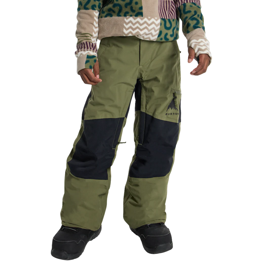 Burton - Kids Skylar Pants - Forest Moss - Snowboard-Hose