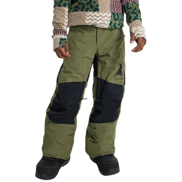 Burton - Kids Skylar Pants - Forest Moss - Snowboard-Hose