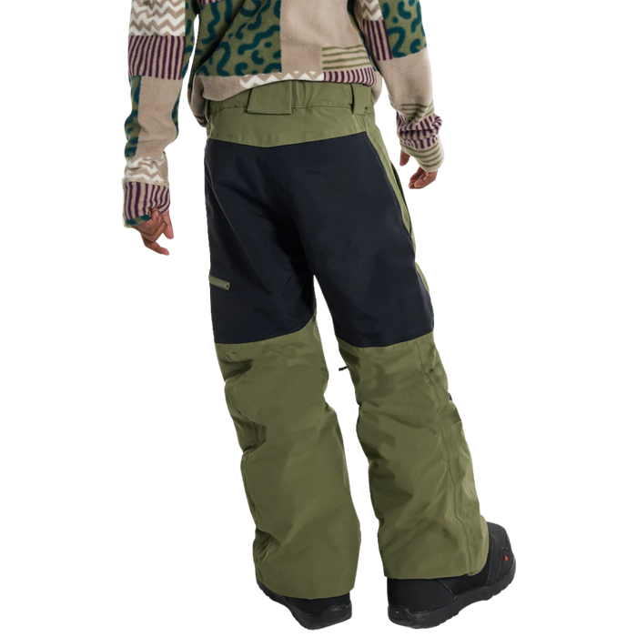 Burton - Kids Skylar Pants - Forest Moss - Snowboard-Hose