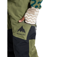 Burton - Kids Skylar Pants - Forest Moss - Snowboard-Hose