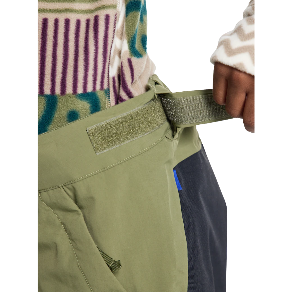 Burton - Kids Skylar Pants - Forest Moss - Snowboard-Hose