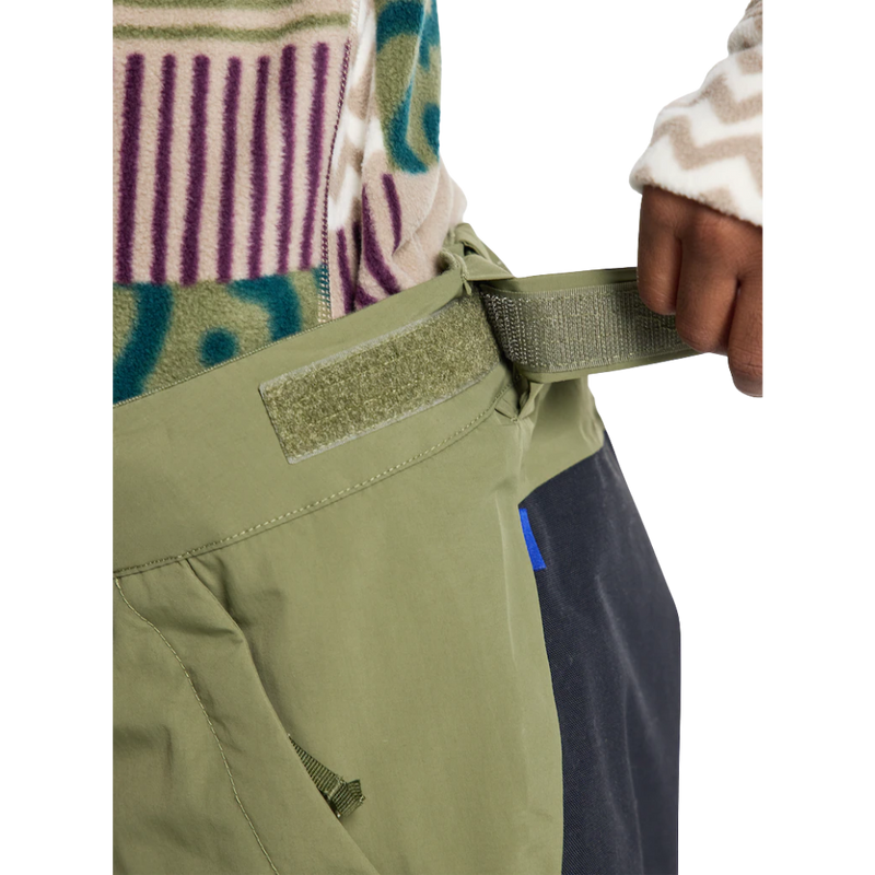 Burton - Kids Skylar Pants - Forest Moss - Snowboard-Hose