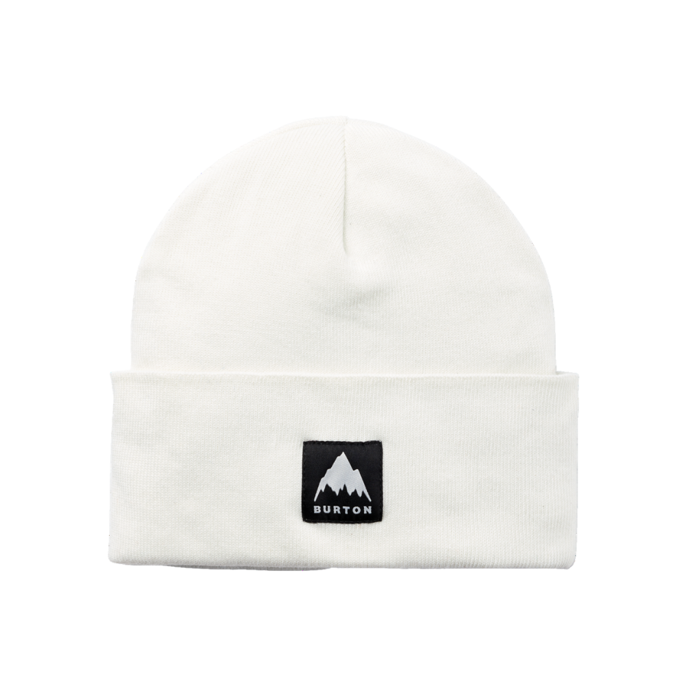 Burton - Recycled Kactusbunch Tall Beanie - Stout White - Beanie